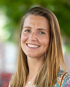 Alyssa Voorwald - VVD
